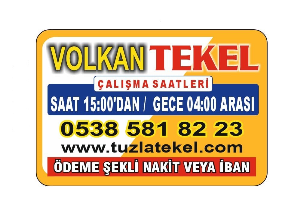 ÇALIŞMA SAATLERİMİZ